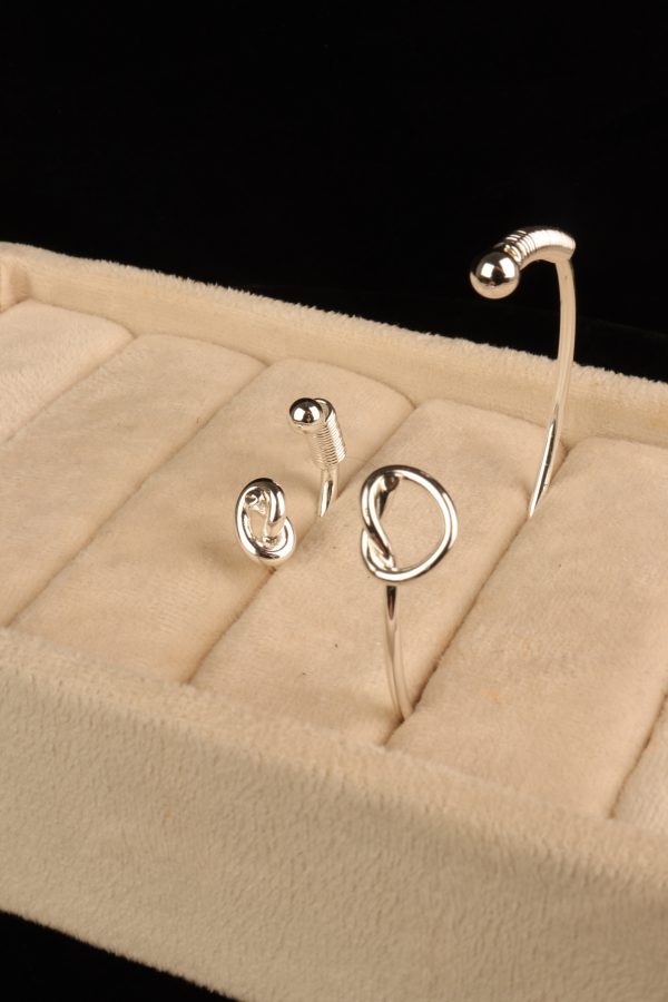 بنگل انگشتر فنر - تصویر 3