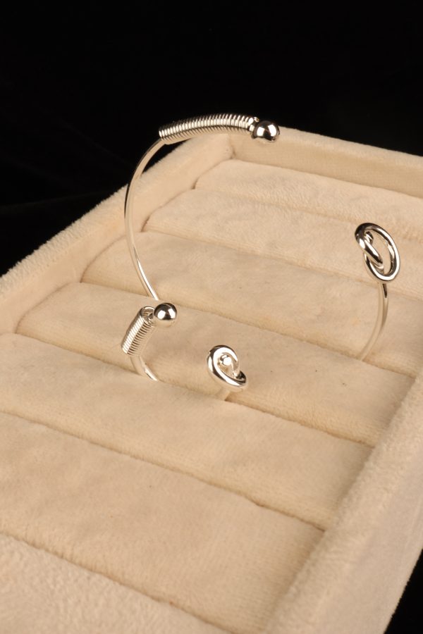 بنگل انگشتر فنر - تصویر 2