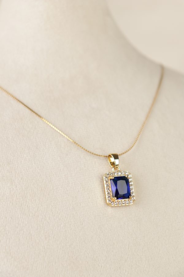 نیمست امرالد آبی - تصویر 1