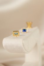 نیمست امرالد آبی - تصویر 4