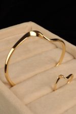 بنگل انگشتر موج