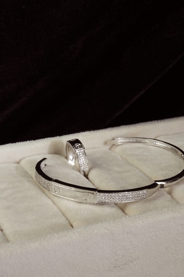 بنگل انگشتر کارتیر لاو - تصویر 2