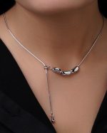 گردنبند کشویی باگتی کد ۱۰۲