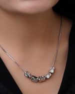 گردنبند اسپورت باگتی کد ۱۰۳ - تصویر 2