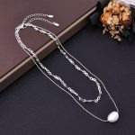 دو لاین بی نهایت با آویز - تصویر 2