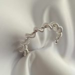 Spring Twist Bangle | بنگل فنر پیچ