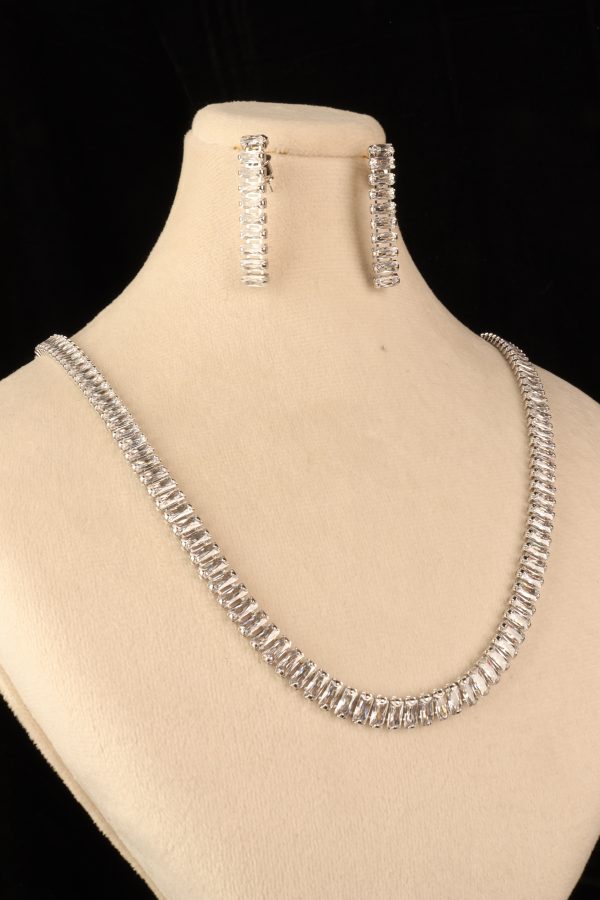 نیم ست جواهر باگتی مستر کوالیتی - تصویر 3