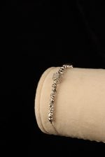 گردنبند و دستبند تراش دار - تصویر 2