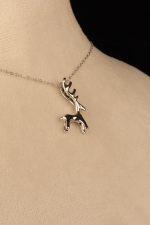 گوزن نیمرخ - تصویر 3