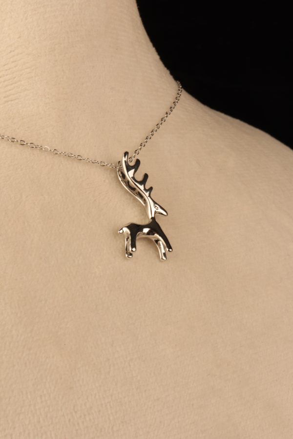 گوزن نیمرخ - تصویر 3