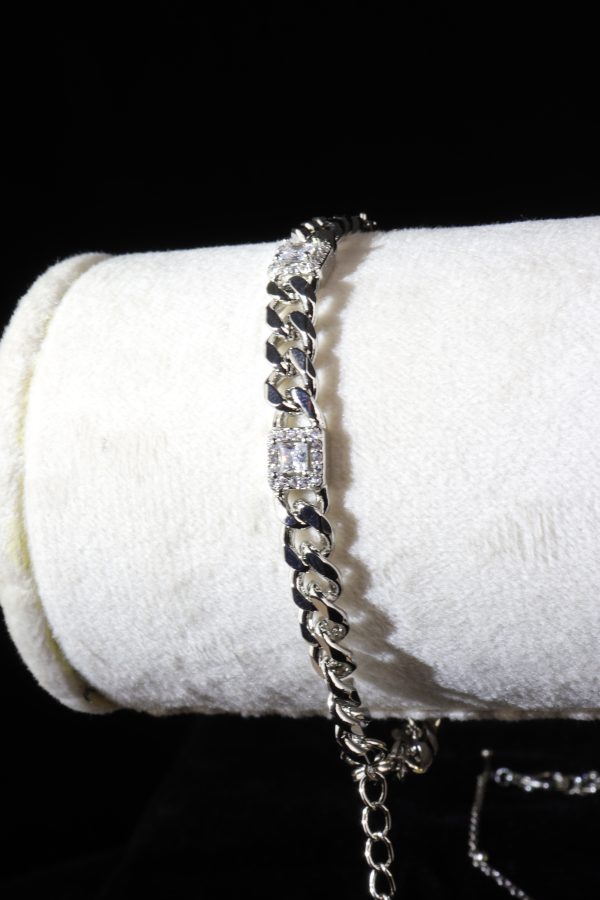 دستبند کمربندی – Belt Luxury Chain - تصویر 4