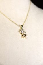 پلاک ثابت ماهی گلی - تصویر 2