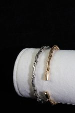 بنگل دوقلو پیچی Elente – Elente Twisted Duo Bangle - تصویر 4