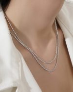 زنجیر تنیسی دو کاره